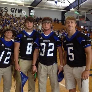 Meet your Posher, Jay